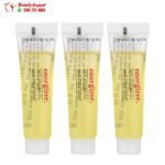 انرجايزر أنابيب بزيت الجوجوبا لعلاج الشعر Hobe Labs, Energizer Hot Jojoba Oil Hair Treatment 14 .8 مل 3 أنابيب