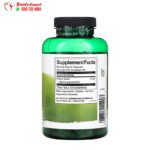 كبسولات بذور الكرفس سوانسون ذات القوة القصوى 500 مجم 180 كبسولة Swanson Celery Seed Maximum Strength 500 mg