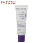 كريم بيوديرما سيكابيو 40مل bioderma cicabio soothing repairing cream