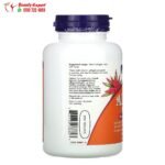 ingredients ADAM Superior Men's Multi 90 Veg Capsules NOW Foods (2)