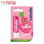 مرطب لابيلو للشفاه بالبطيخ labello lip balm watermelon shine