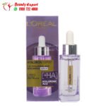 هيالورون اكسبيرت سيروم لوريال للوجه لتعزيز مرونة البشرة l'oreal replumping serum hyaluron expert 30ml -60%