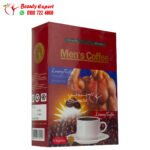 نسكافية رجالي لعلاج سرعة القذف وضعف الانتصاب 10 اكياس men’s coffee