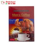 نسكافية رجالي لعلاج سرعة القذف وضعف الانتصاب 10 اكياس men’s coffee
