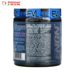 بودر بري ورك اوت انجين لزيادة طاقة الجسم بنكهة العنب الاحمر pre workout powder ENGN EVLution Nutrition 234 جم