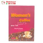 نسكافيه حريمي لزيادة الرغبة الجنسية womens coffee 10 اكياس