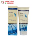 غسول فارم ستاي بالكولاجين farmstay collagen pure cleansing foam 180 مل