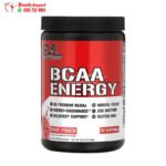 مكمل بي سي ايه ايه انرجي لزيادة طاقة الجسم bcaa EVLution Nutrition 288 جم