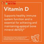 حبوب فيتامين د ٣ ناو فودز 240 كبسولة هلامية NOW Foods Vitamin D-3 High Potency 5,000 IU