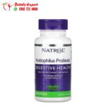 Natrol Best lactobacillus acidophilus supplements