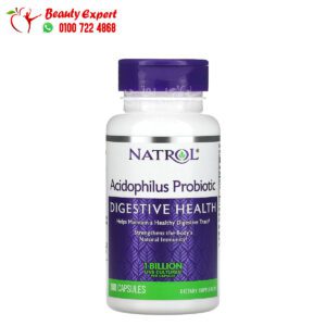 Natrol Best lactobacillus acidophilus supplements