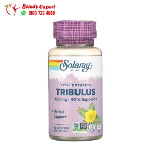 Solaray tribulus pills 450 mg 60 Veg pills