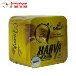 كبسولات هارفا جولد الاصلي للتخسيس صفيح 36 كبسولة - harva gold capsules