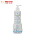 mustela gentle cleansing gel hair 2 in 1 and body 500ml - Image 2