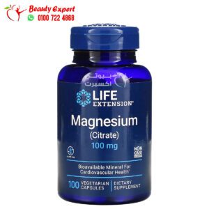Life Extension Magnesium supplement