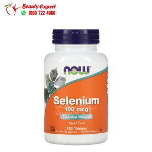 NOW Foods Selenium antioxidant