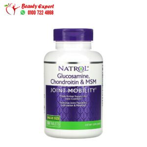 Natrol Glucosamine Chondroitin tablets