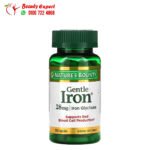 Nature's Bounty Gentle Iron