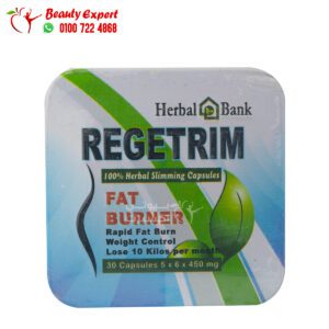 Regitrim Herbal Bank slimming capsules