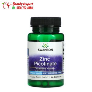 Swanson Zinc Picolinate