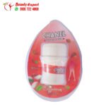 Chanel Gum Chewing