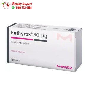 Euthyrox 50 mg price in UAE