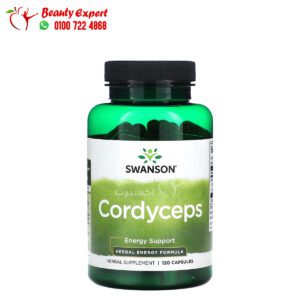 Cordyceps supplement
