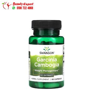 Garcinia Cambogia supplement