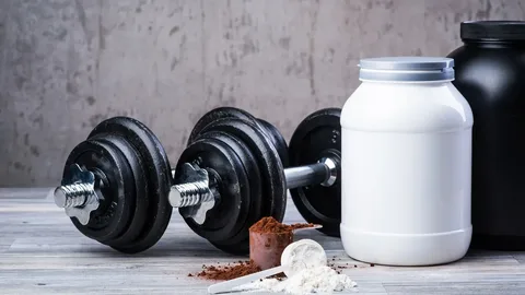 Best weight gainer in UAE