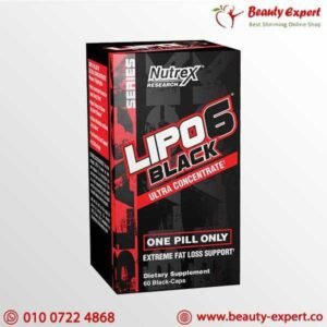 lipo 6 black فوائد