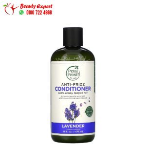 Petal Fresh Conditioner, Anti-Frizz Conditioner, Lavender, 16 fl oz (475 ml)