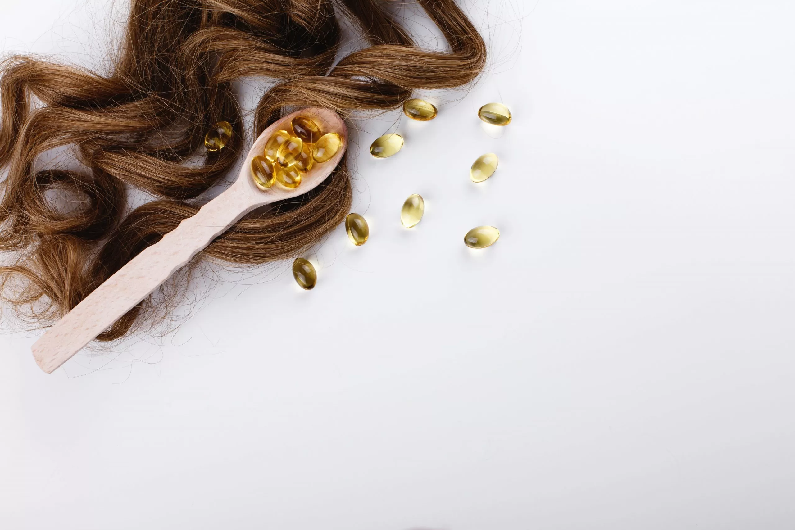 Hair vitamins for women