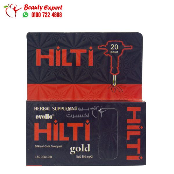 hilti pills To delay ejaculation and strengthen erection , 20 pills