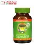 Nutrex Hawaii, Pure Hawaiian Spirulina, 200 Tablets