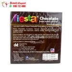 Fiesta Chocolate - Dotted & flavored Condoms - Image 2