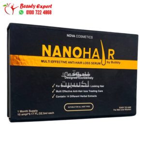 nanohair treat 10 amp To treat hair loss