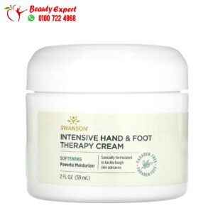 Swanson, Intensive Hand & Foot Therapy Cream