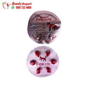 Fox erection pills to delay ejaculation and strengthen erection