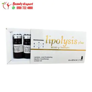 Lipolysis Plus slimming injections