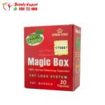 Magic Box Capsule