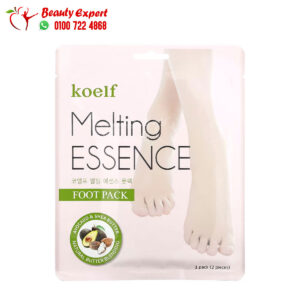 Melting Essence Foot Pack