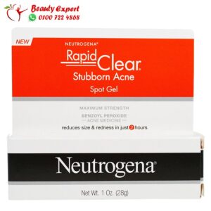 Neutrogena Rapid Clear Spot Gel