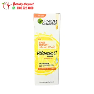 Garnier Fast Bright Vitamin C Cream