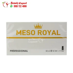 Meso Royal Slimming Injection