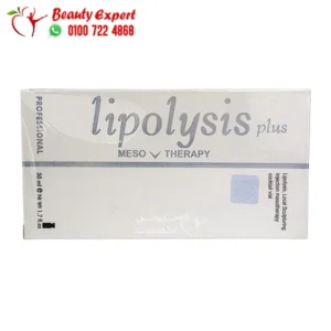 Mesotherapy Lipolysis Injection