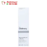 اورديناري سيروم نياسيناميد والزنك 30مل  The Ordinary Niacinamide 10% + Zinc 1%