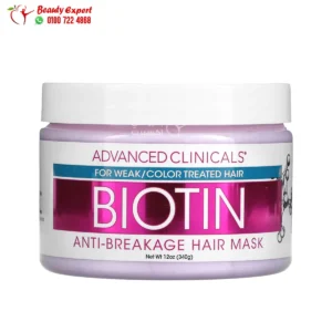 Biotin Hair Mask