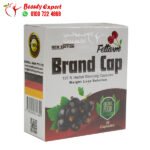 Brand Cap Fettarm