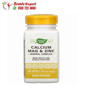 Calcium Mag Zinc
