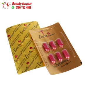 Erecta erection enhancing pills